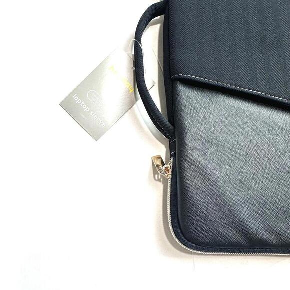 heyday Black 14" Laptop Sleeve New - Picture 3 of 11